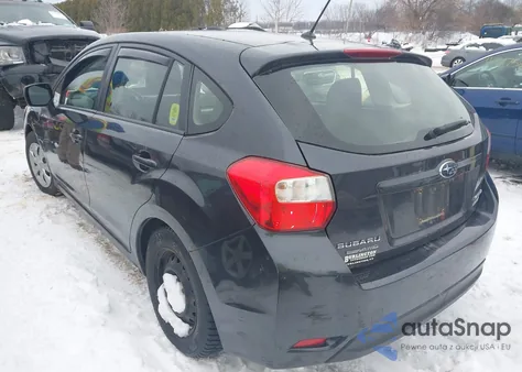 2014 Subaru Impreza 2.0I from USA, damaged, VIN JF1GPAA60E8286675